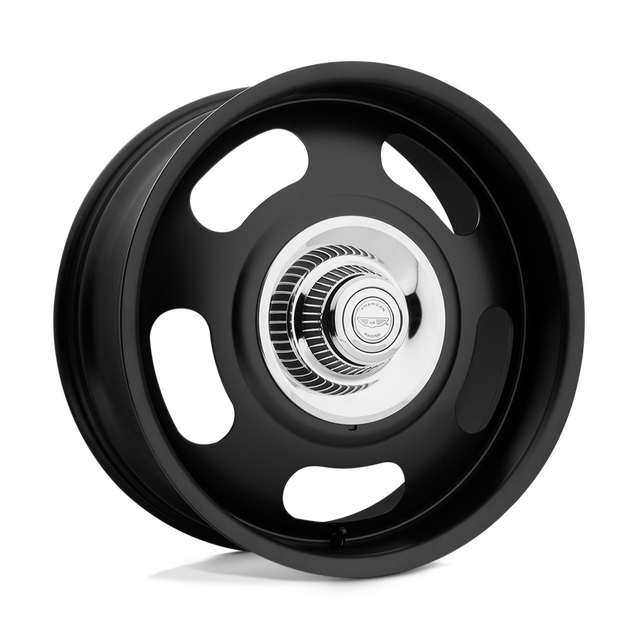 American Racing Rally 20" Satin Black wheel