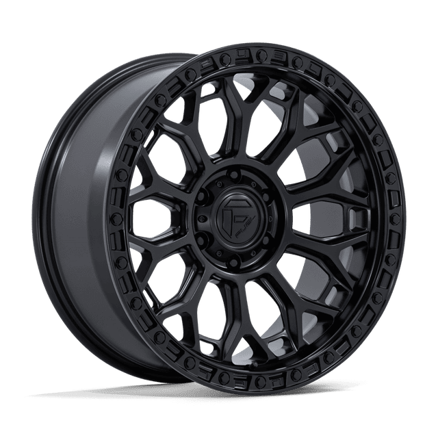 Fuel Off-Road Talon 17" Blackout wheel