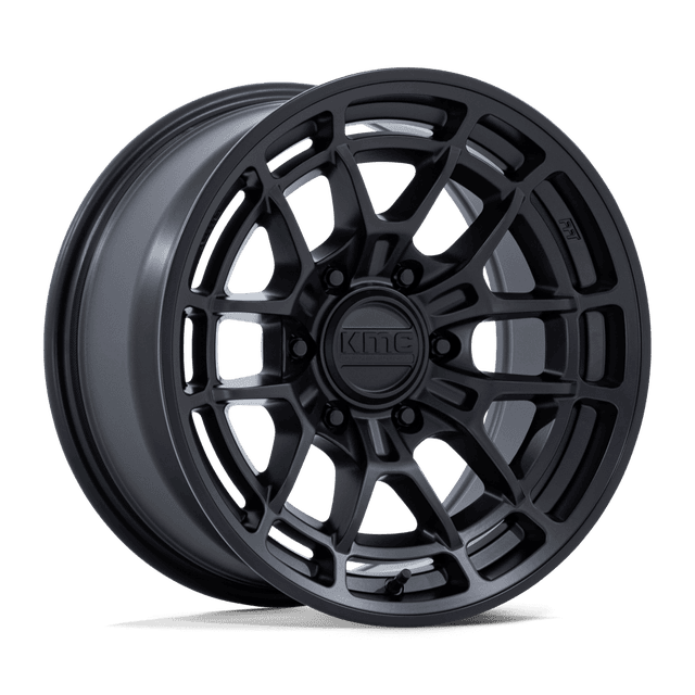 KMC Archer 17" Matte Black wheel