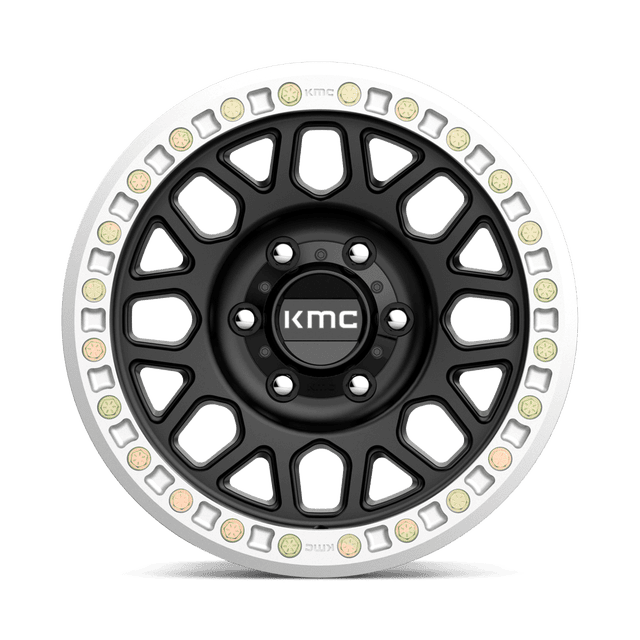 KMC Grenade Desert Beadlock alternate view 12 of 22