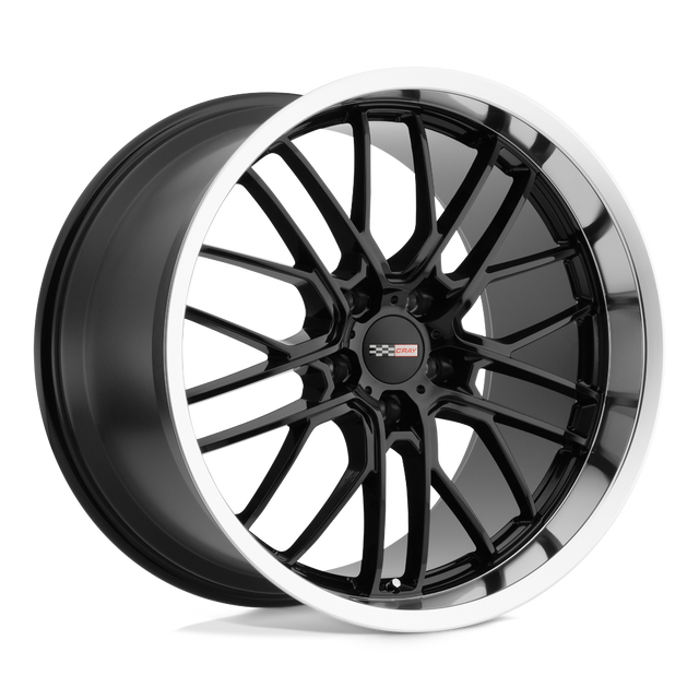Cray Eagle 20" Matte Black wheel