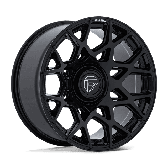 Fuel Off-Road Heist 20" Gloss Black wheel