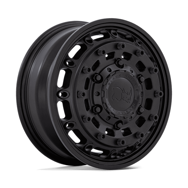 Black Rhino Arsenal At 16" Matte Black wheel