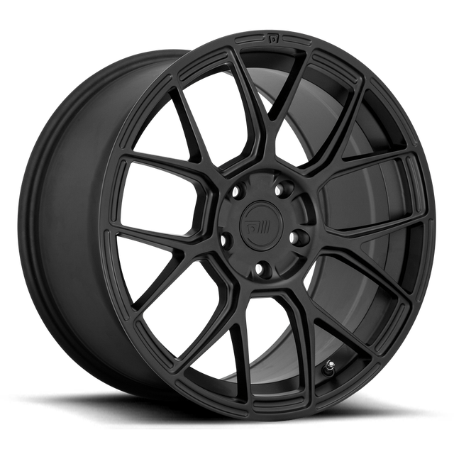 Motegi Racing CM7 17" Satin Black wheel