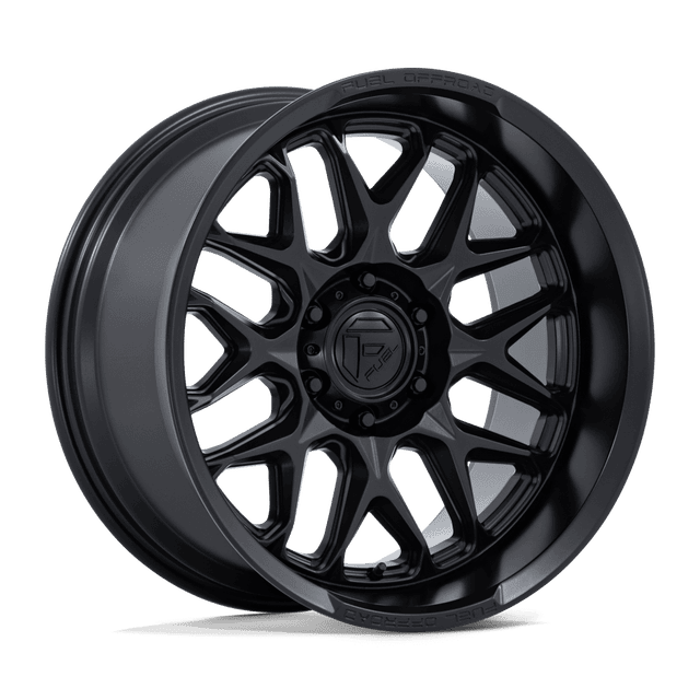 Fuel Off-Road Lynx 22" Blackout wheel