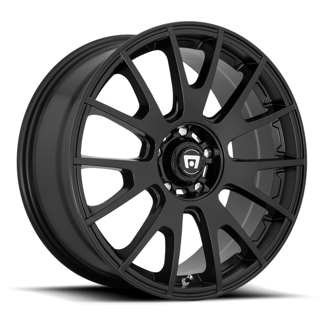 Motegi Racing MS7 17" Matte Black wheel