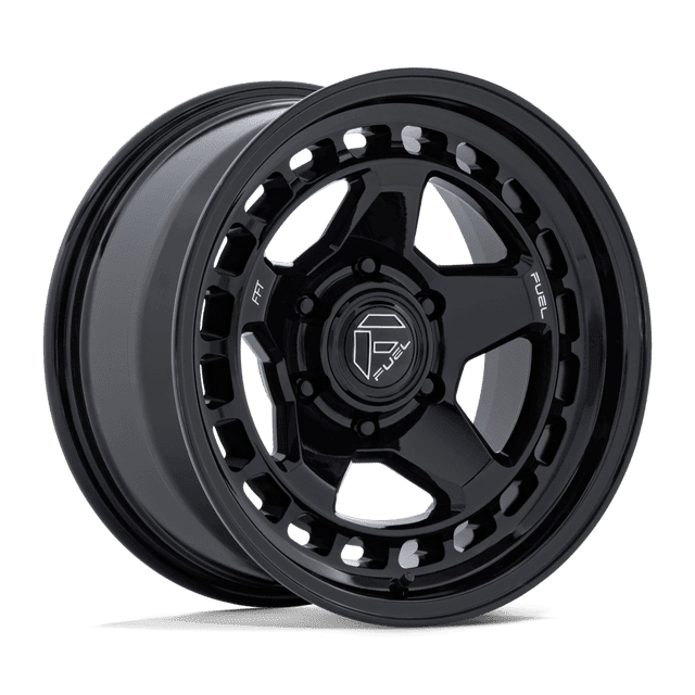 Fuel Off-Road Core 18" Matte Bronze wheel
