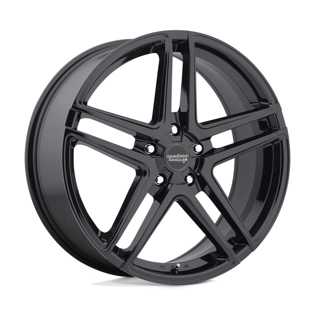 American Racing AR907 16" Gloss Black wheel