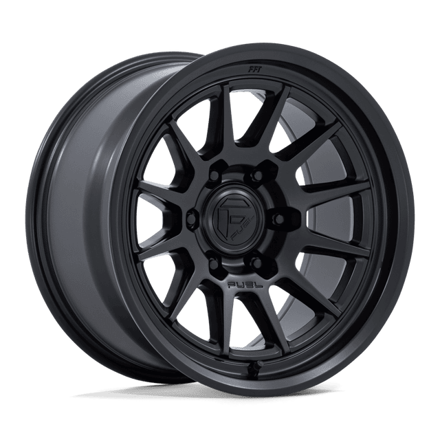 Fuel Off-Road Spur 17" Matte Black wheel