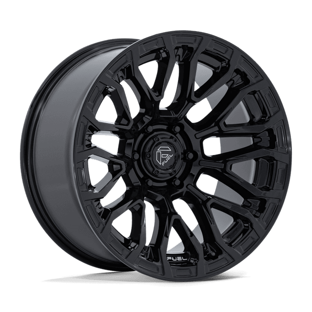 Fuel Off-Road Chisel 20" Gloss Black wheel