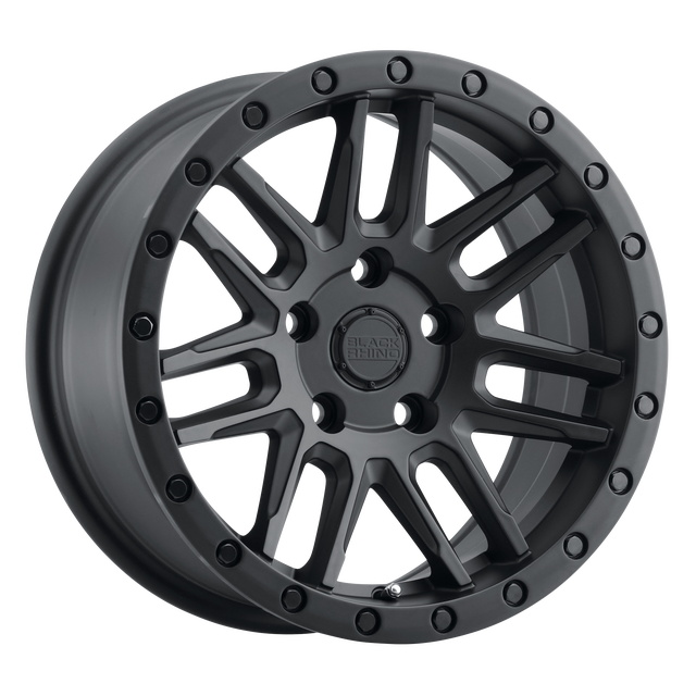 Black Rhino Arches 20" Matte Black wheel