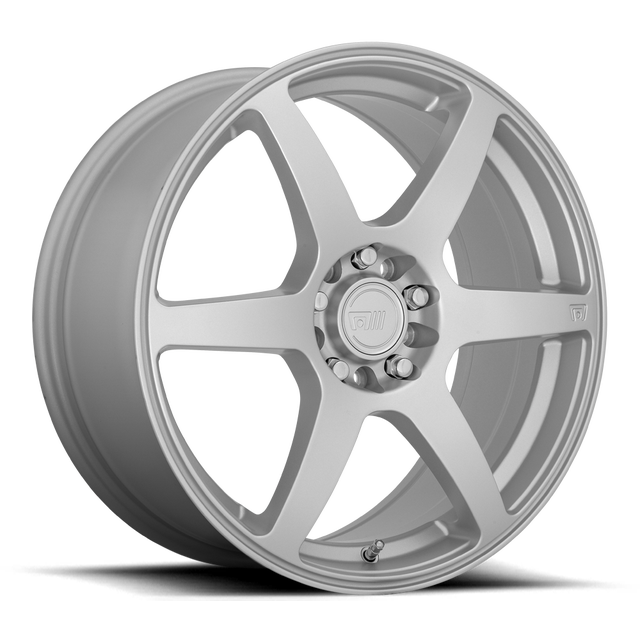 Motegi Racing CS6 16" Hyper Silver wheel