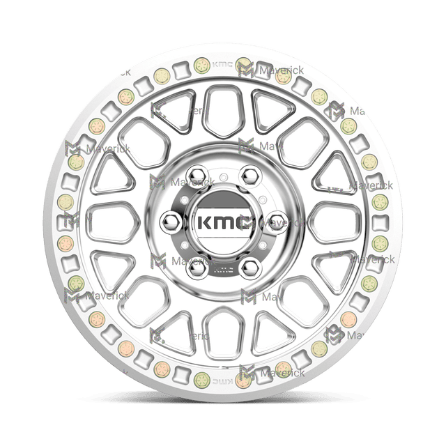 KMC Grenade Desert Beadlock alternate view 3 of 22