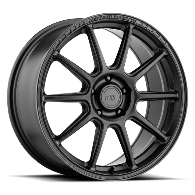 Motegi Racing SS10 18" Satin Black wheel