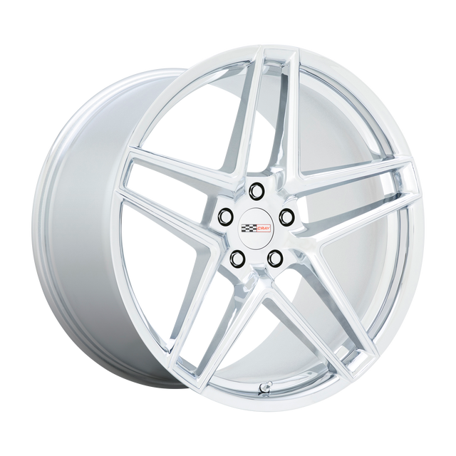 Cray Panthera 20" Chrome wheel
