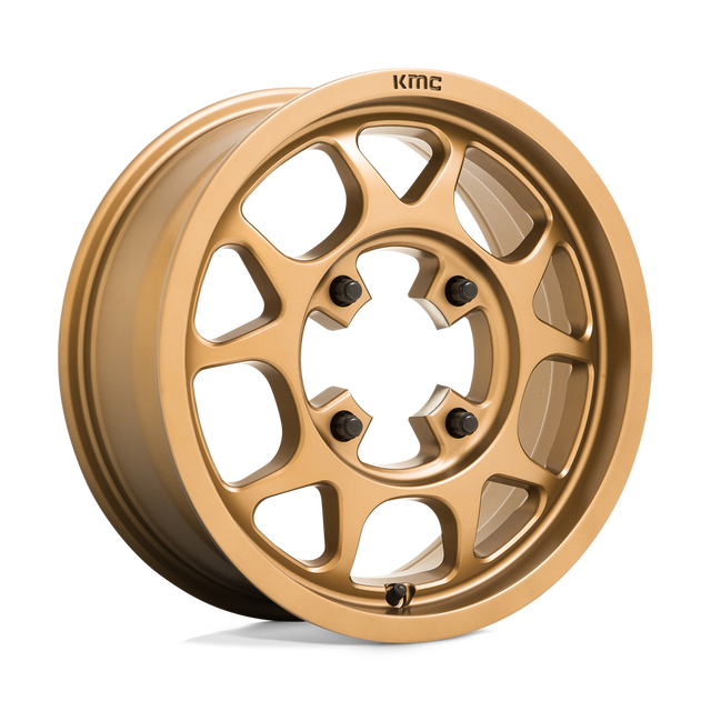 KMC Toro Utv 15" Matte Bronze wheel