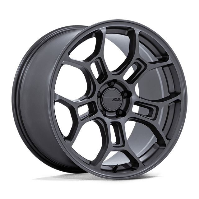 American Racing Gt Street 20" Gloss Silver wheel