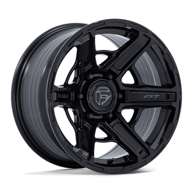 Fuel Off-Road Gambit 17x8.5 Gloss Black