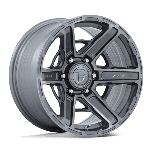 Fuel Off-Road Gambit 17x9 Platinum