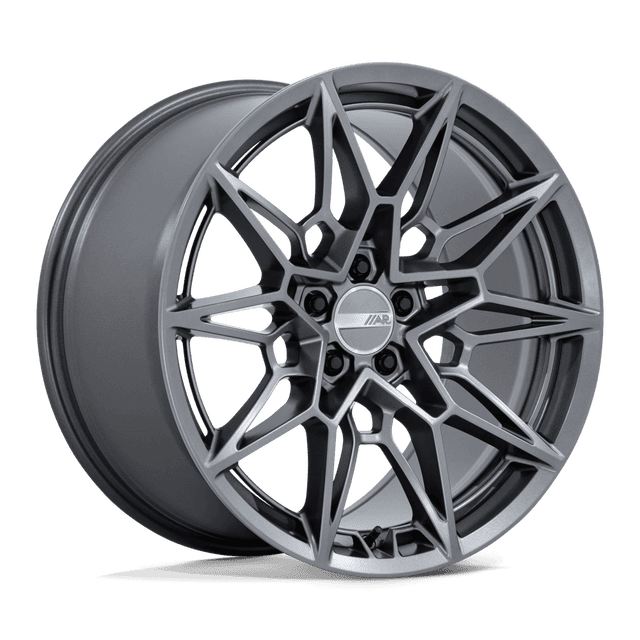 American Racing Stampede 19" Matte Anthracite wheel