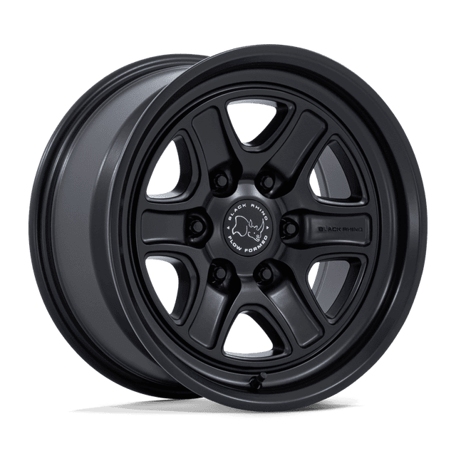 Black Rhino Echo 17" Matte Black wheel