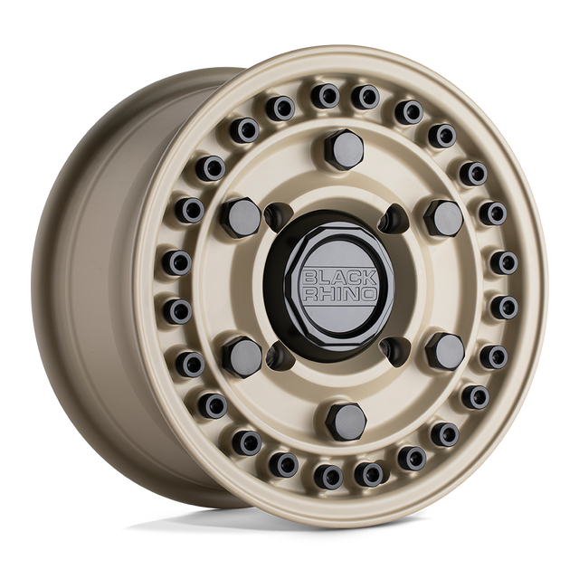Black Rhino Armory Utv 15" Desert Sand wheel