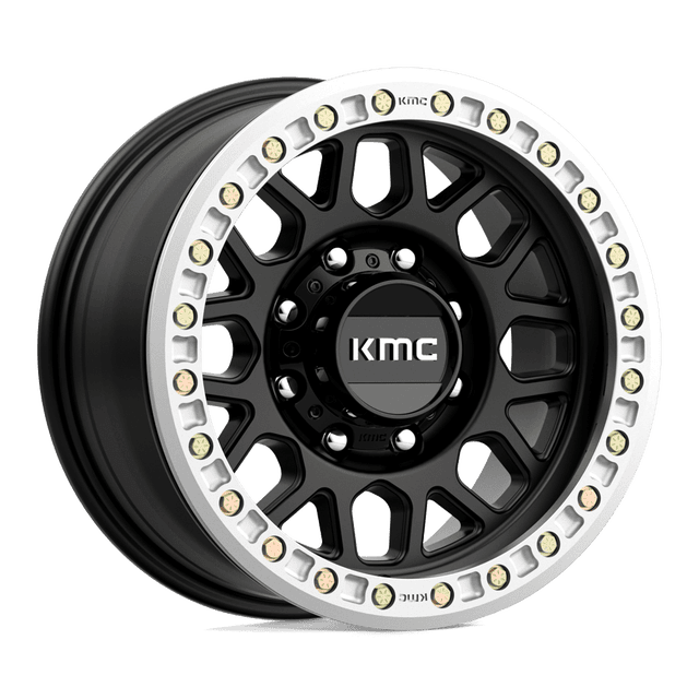 KMC Grenade Desert Beadlock alternate view 4 of 22