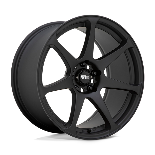 Motegi Racing Battle 18" Matte Black wheel