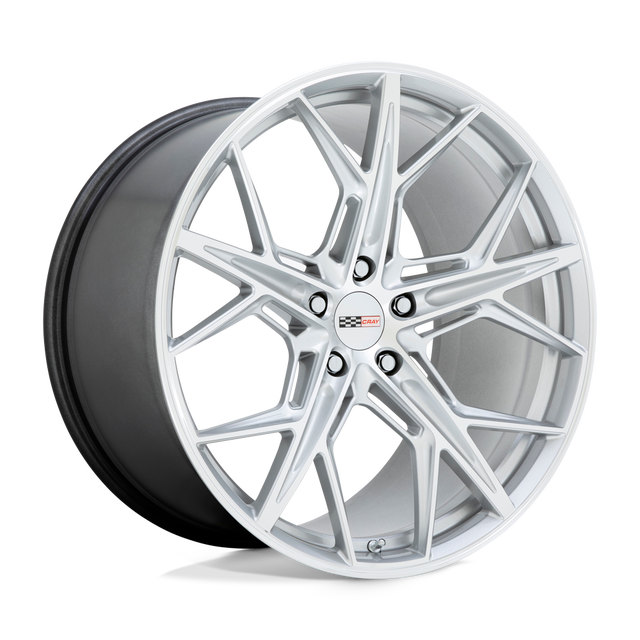 Cray Hammerhead 21" Gloss Black wheel