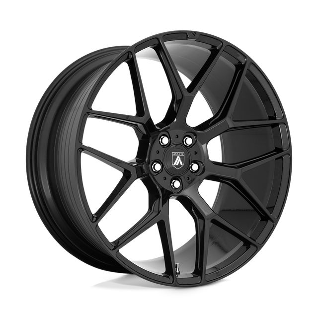 Asanti Dynasty 20" Gloss Black wheel