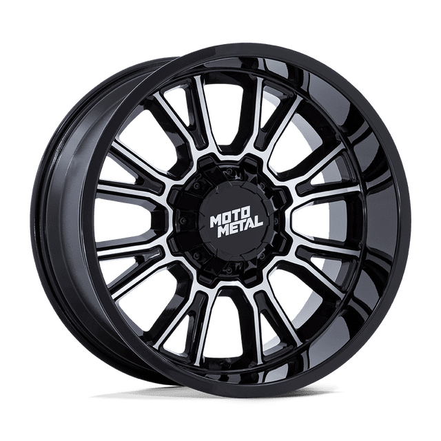 Moto Metal Legacy 18" Gloss Black wheel
