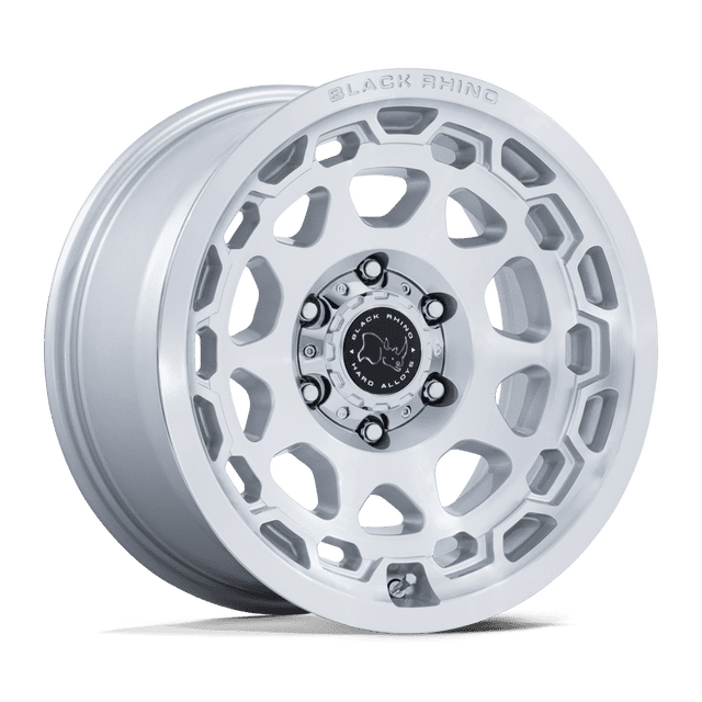 Black Rhino Congo 17" Matte Black wheel