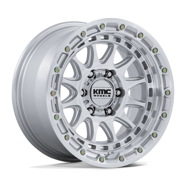 KMC Crux 17" Blackout wheel