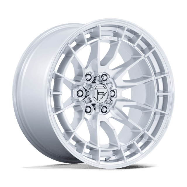 Fuel Off-Road Revolt 18" Matte Black wheel