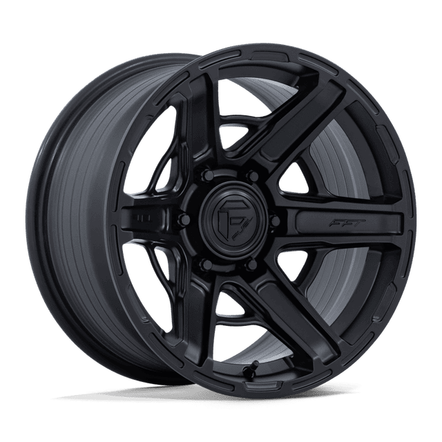 Fuel Off-Road Gambit 17" Matte Black wheel