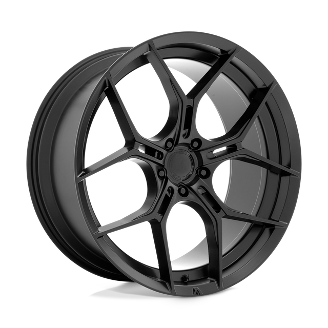Asanti Monarch 22" Titanium Brushed wheel