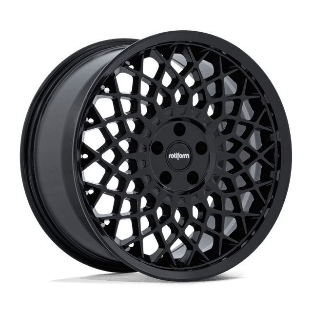 Rotiform Cjj 19" Matte Gold wheel