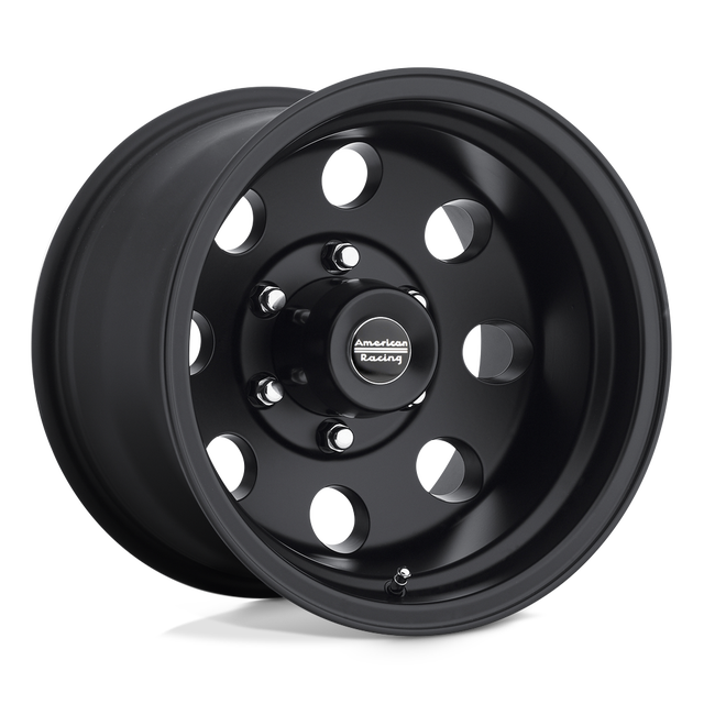 American Racing Baja 16" Satin Black wheel