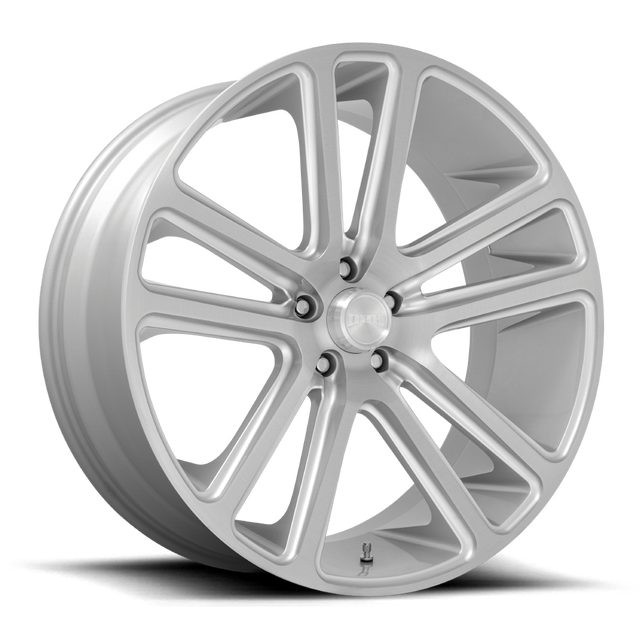 DUB Flex 24" Gloss Black wheel