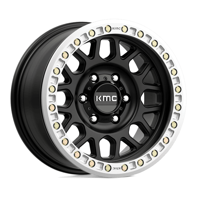 KMC Grenade Desert Beadlock alternate view 10 of 22