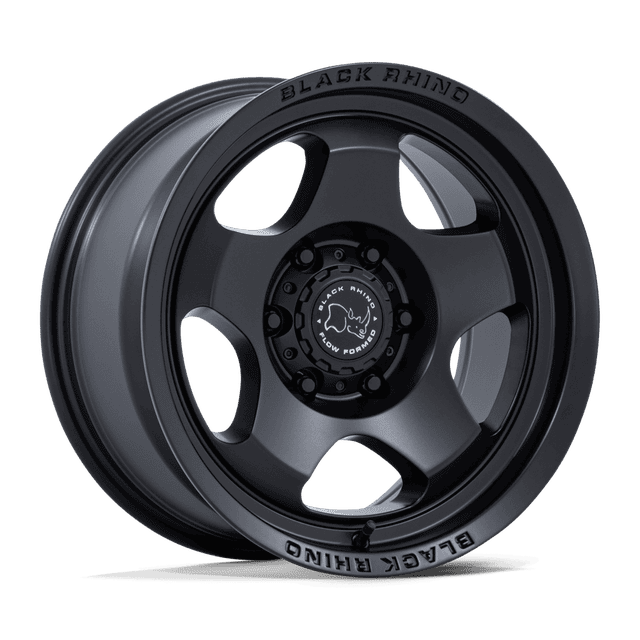 Black Rhino Sol 17" Matte Black wheel