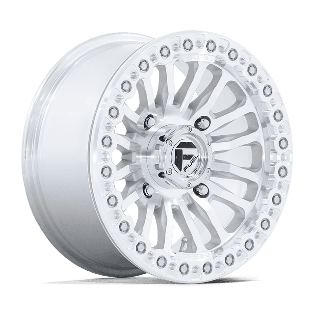 Fuel Off-Road Rincon Utv Beadlock 15" Blackout wheel
