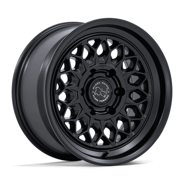 Black Rhino Graz 17" Matte Black wheel