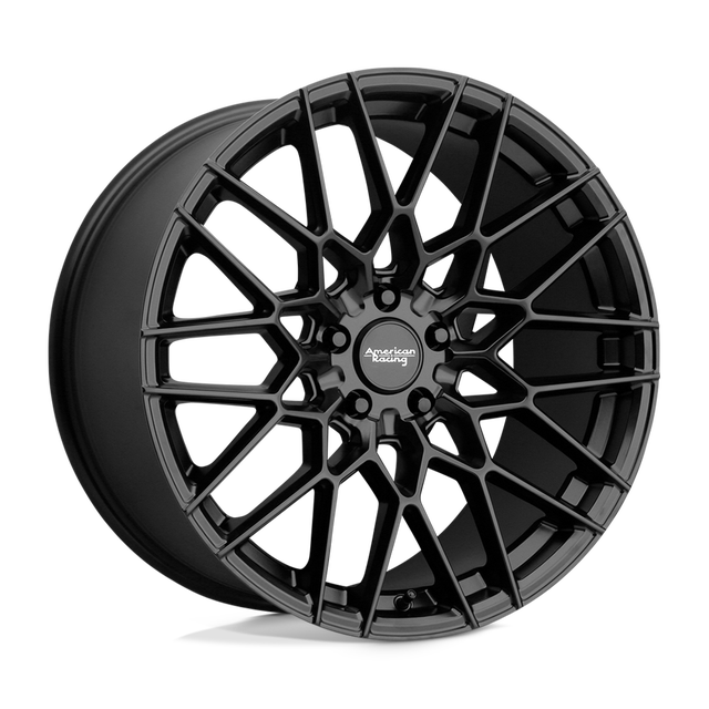 American Racing Barrage 20" Satin Black wheel