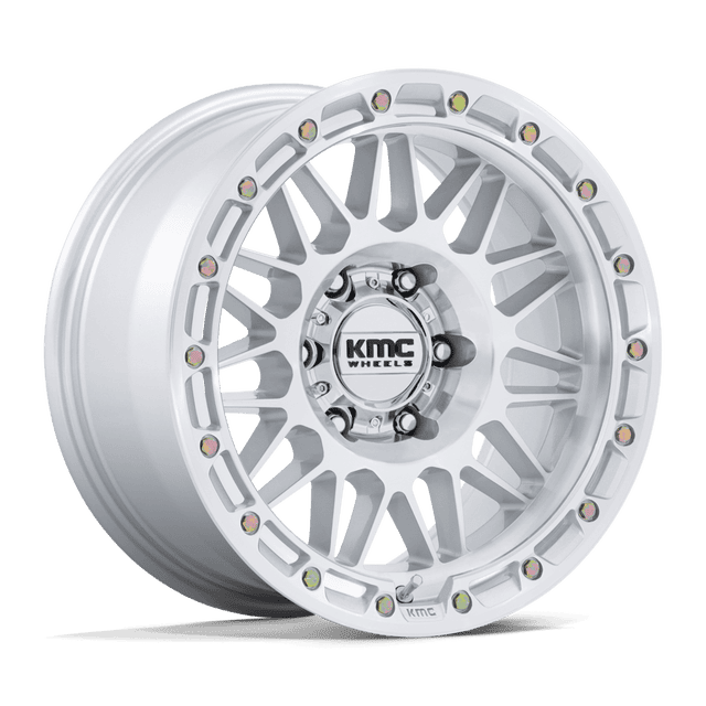 KMC Attack 17" Matte Black wheel