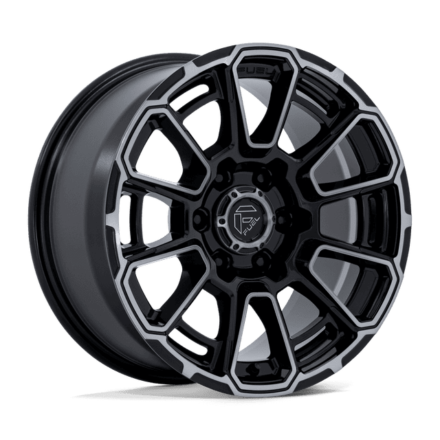 Fuel Off-Road Foxhound 18" Blackout wheel