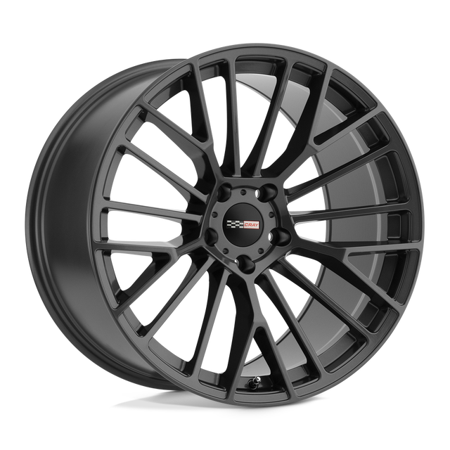 Cray Astoria 19" High Gloss Gunmetal wheel