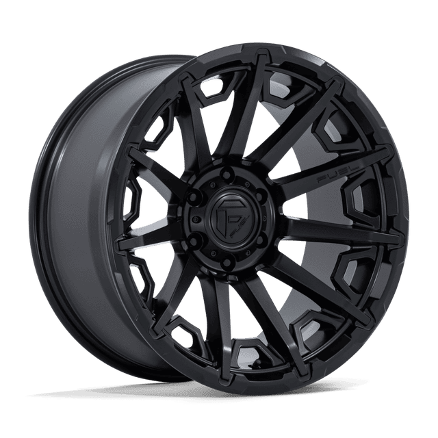 Fuel Off-Road Grip 20" Blackout wheel