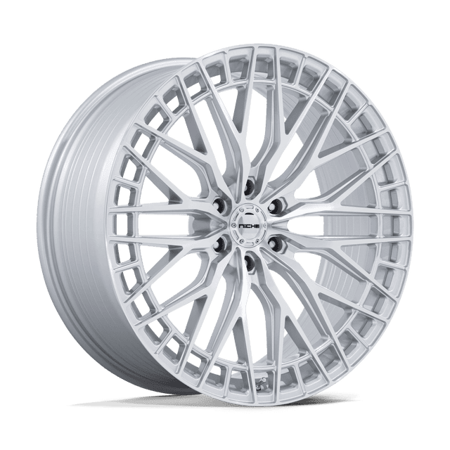 Niche Genoa 22" Gloss Black wheel