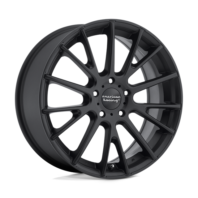 American Racing AR904 16" Satin Black wheel